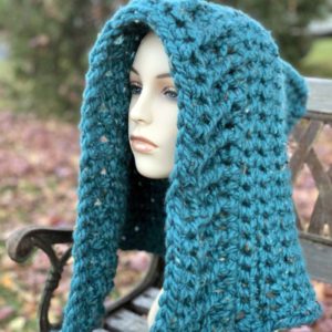 Pixie Hood