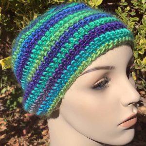 Ocean Breeze Beanie