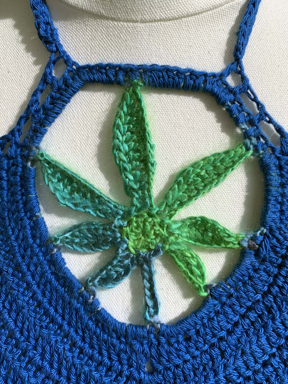 Cannabis Leaf Top - Image 9