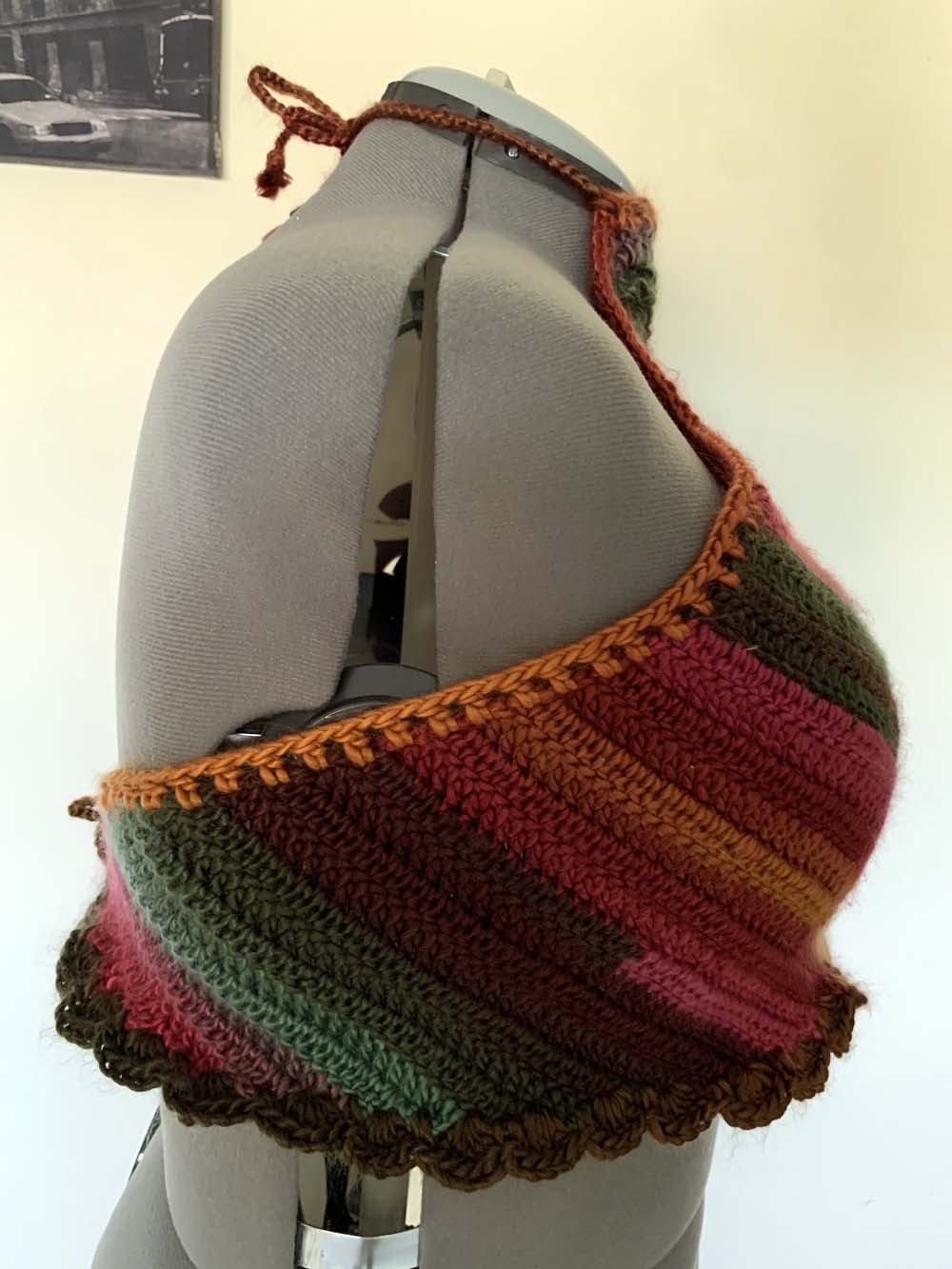 Sunburst Crop Top - Image 11