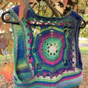 Luna Mandala Vest