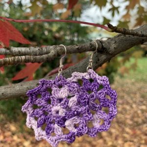 Spring Blossom Boho Earrings