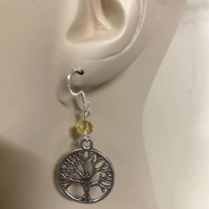 Tree of Life Earrings