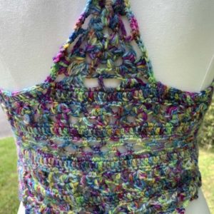 Racer Back Festival Top