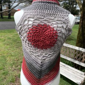 Dreamcatcher Mandala Vest