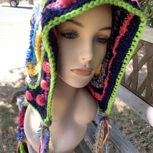 Fae Elf Pixie Fairy Hood
