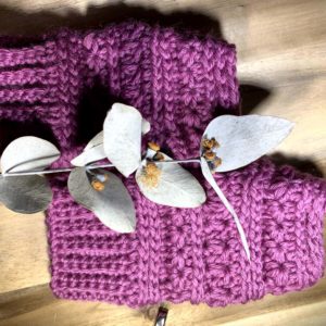 Brighton Handmade Fingerless Gloves