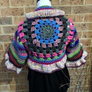 Boho Vibes Shrug