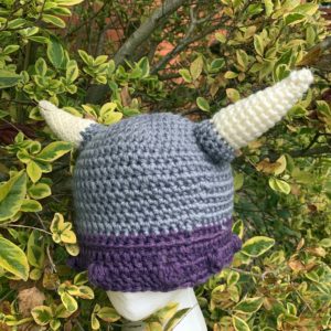 Novelty/Festival Viking Hat from Boho Baes