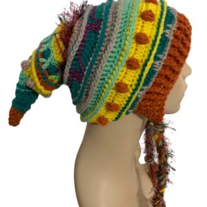 Couldron Beanie OOAK hat
