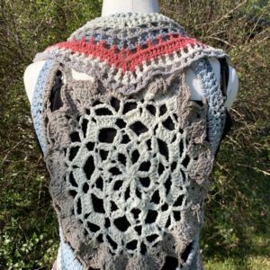 Escape Mandala Fae Vest